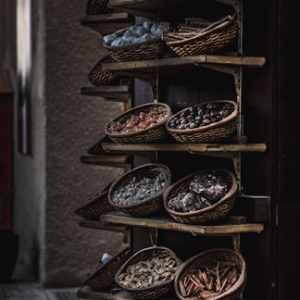 Krydderpakke for Indisk Matlaging