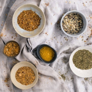 Matopplevelse med Indiske Krydder