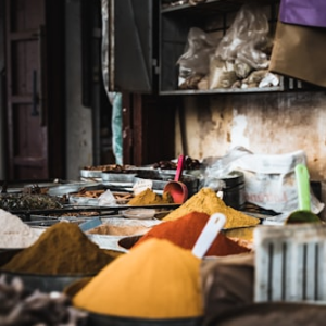 Autentiske Indiske Oppskrifter