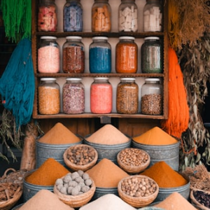 Indiske Oppskrifter for Hjemmekokken