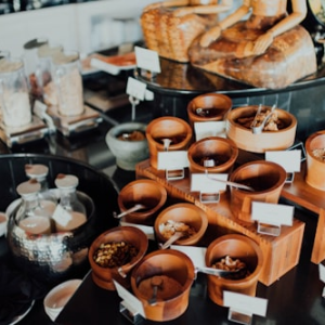 Kryddersett for Indiske Retter