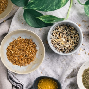 Indisk Krydderkombinasjon