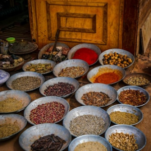 Krydder for Indiske Retter